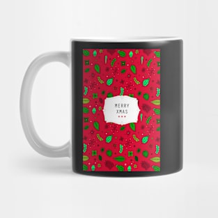 Merry Xmas Mug